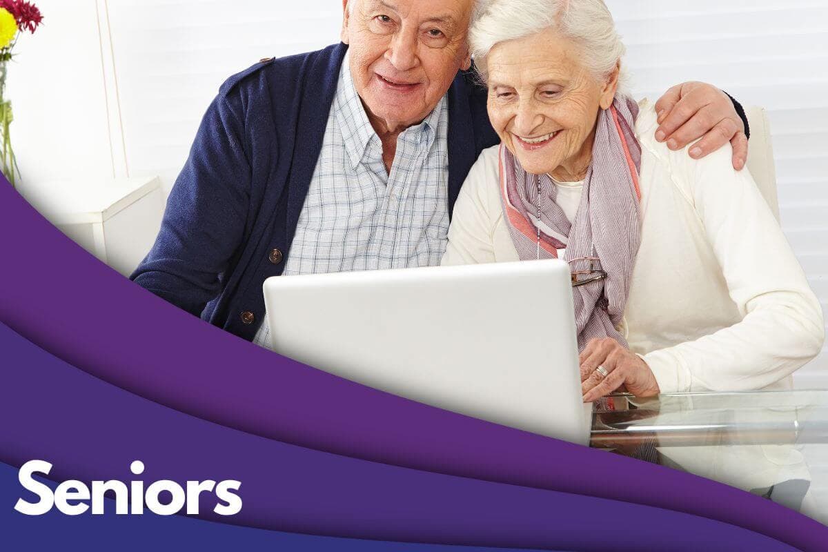 Tech-Savvy Seniors