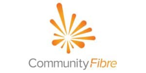 Community Fibre 2 Gbps logo