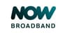 NOW Broadband logo - compare flexible no contract broadband with NOW TV bundles