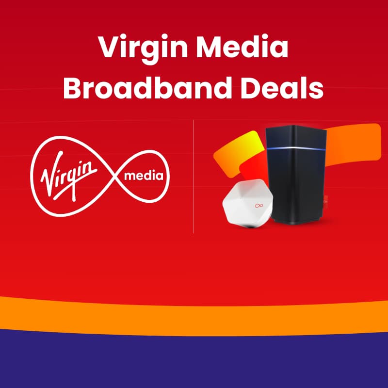 Virgin Media Broadband Deals