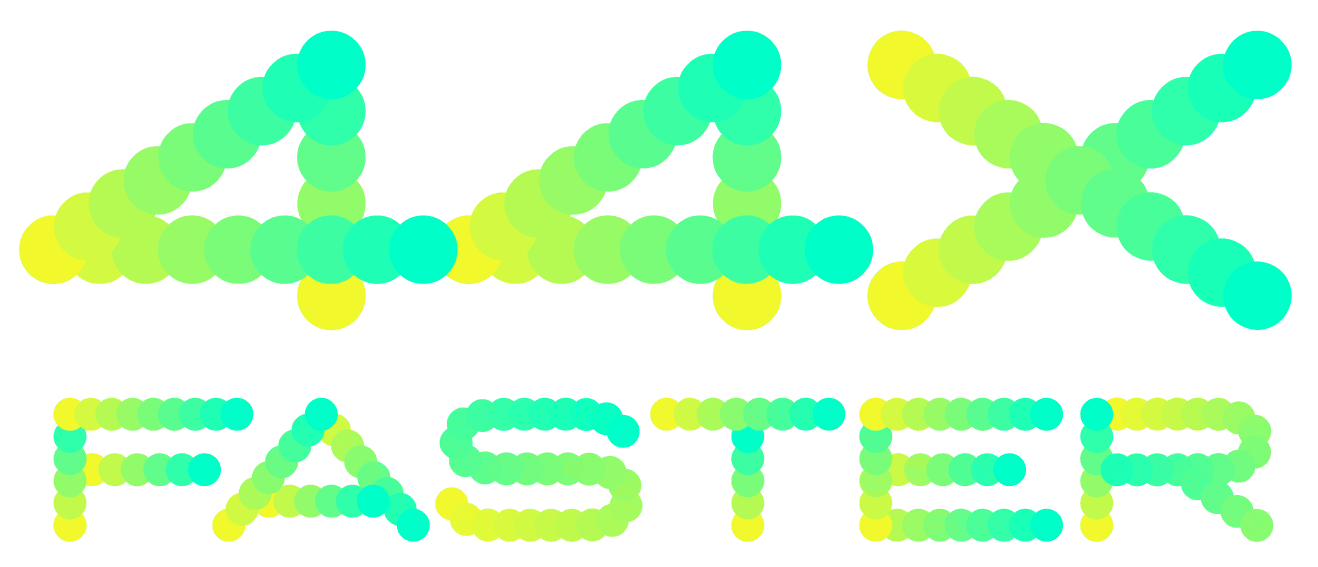 EE Full Fibre broadband - up to 44x faster than standard broadband