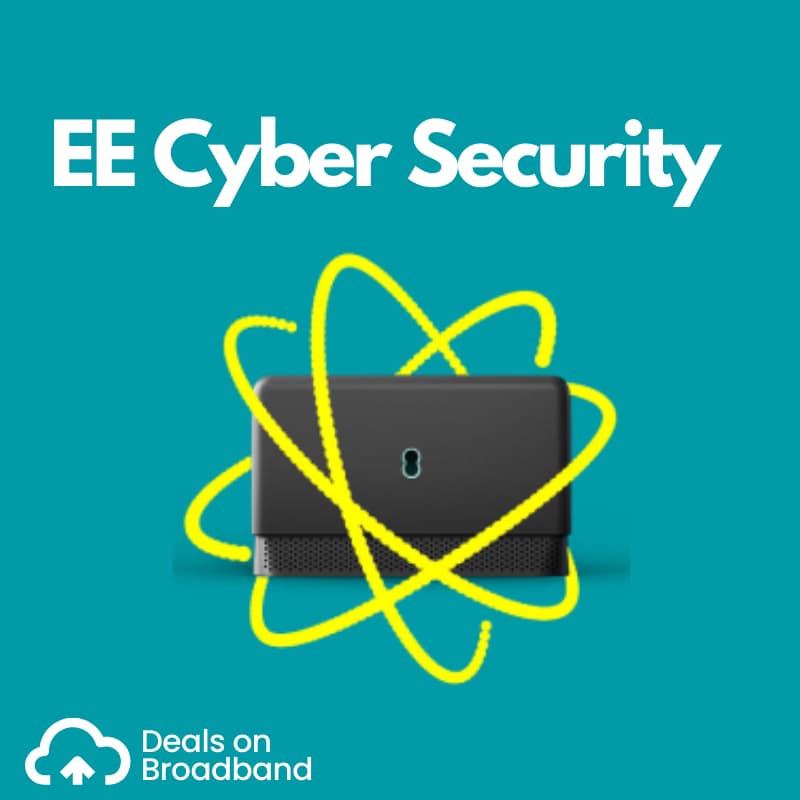 EE Cyber Security - protect your devices