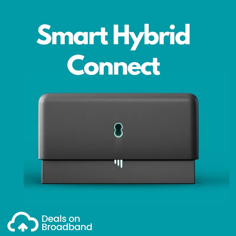 EE Smart Hybrid Connect - 4G/5G backup
