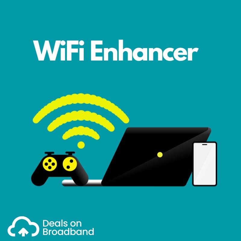 EE WiFi Enhancer - boost your signal