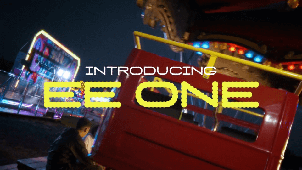 Introducing EE One - combine mobile and broadband for amazing benefits