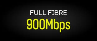 EE Full Fibre 900 - gaming speeds