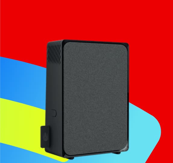 Virgin Media Mega Volt Bundle