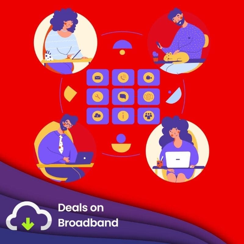 Who is Virgin Media Gig2 Full Fibre Broadband for - professional users and tech enthusiasts