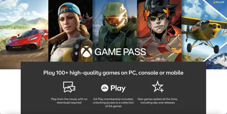 BT-Xbox Game Pass Ultimate