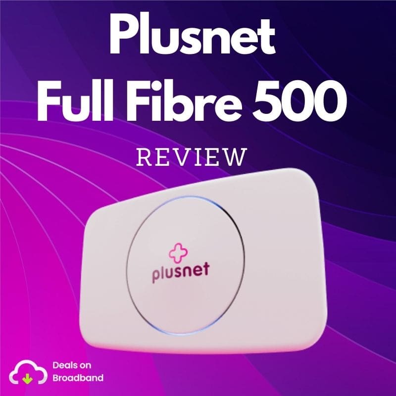 Full Fibre 500 Review Is it Worth It?