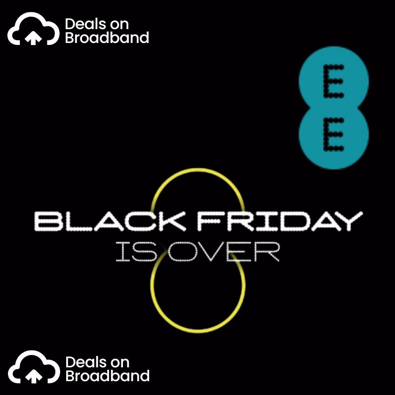 EE Black Friday 2024 - Coming Soon