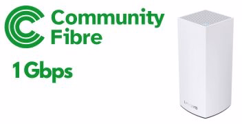 1 Gbps Full Fibre Broadband